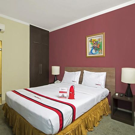Готель Reddoorz Premium @ Thamrin Kebon Sirih Джакарта Екстер'єр фото