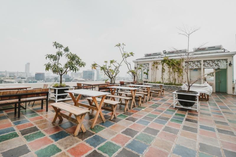 Готель Reddoorz Premium @ Thamrin Kebon Sirih Джакарта Екстер'єр фото